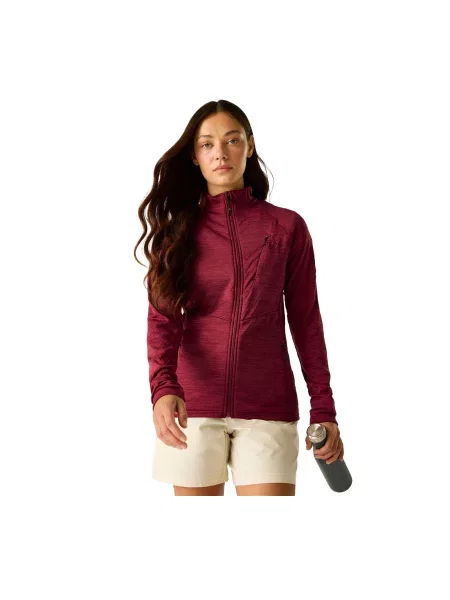 Kurtka Emerging III Stretch Jacket czerwona