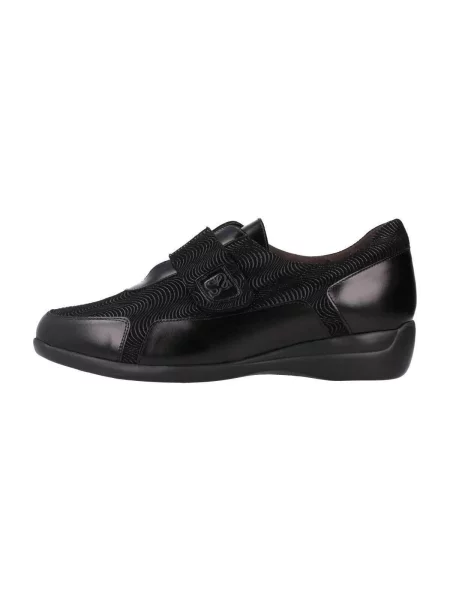 Pantofi Piesanto negru