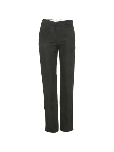 Pantaloni Joseph din jacard negru