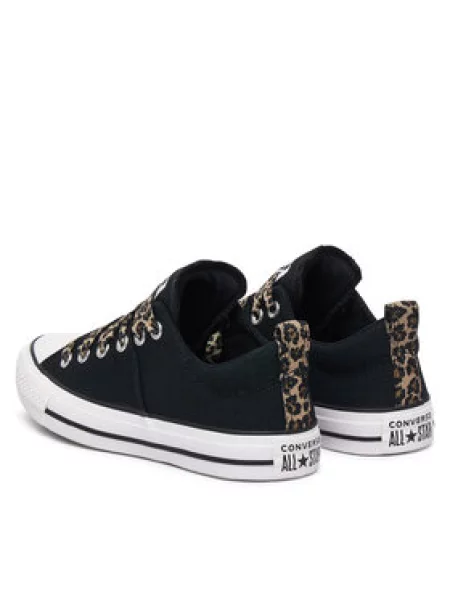 Tenisice Converse Chuck Taylor All Star Madison Animal crna