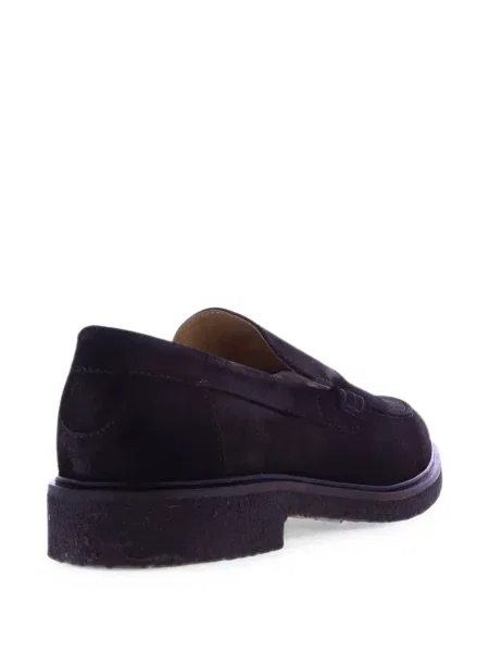 Pantofi loafer Goosecraft negru