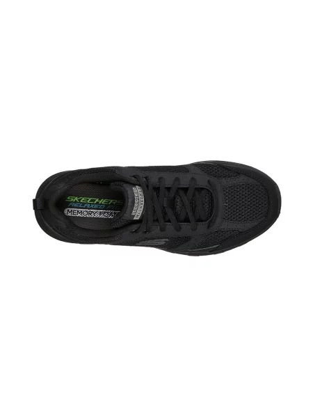 Skechers Tenisice Verketta crna