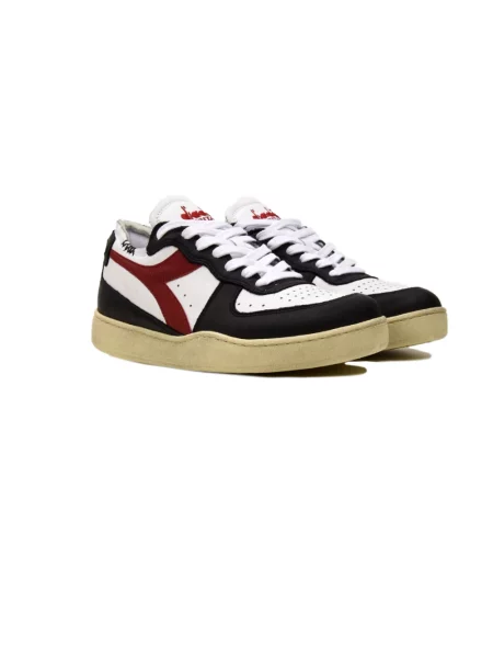 Sneakersy Diadora skórzane