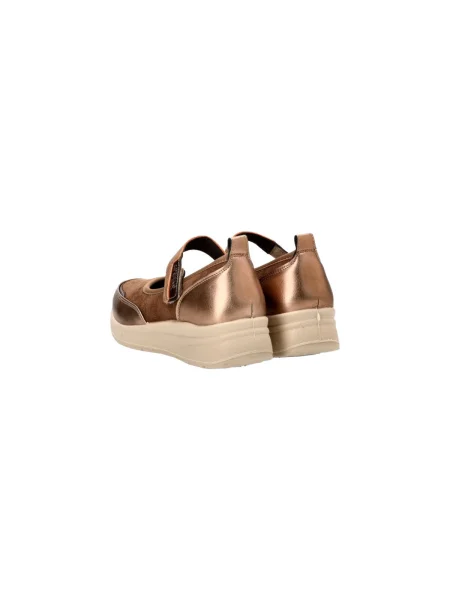 Pantofi Zapp bej