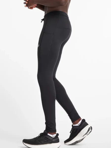 Брюки New Balance черные