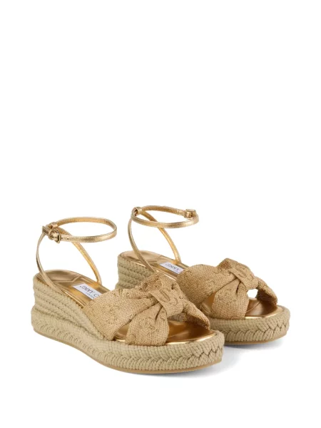 Sandale Jimmy Choo maro