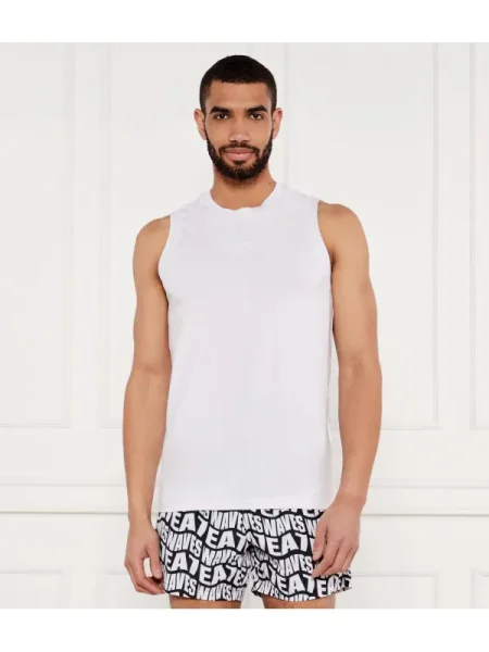 Tricou Karl Lagerfeld alb
