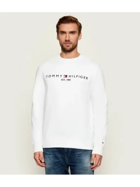 Tommy Hilfiger Hanorac | alb
