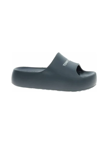 Pantofi Tommy Jeans negru