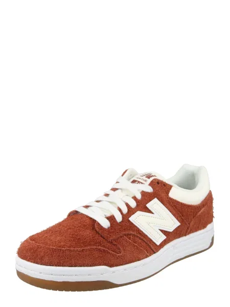 Sneakerși New Balance alb