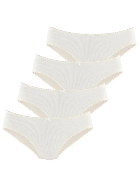 Palton Vivance de lână alb