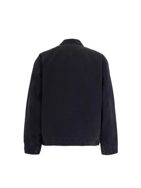 Carhartt WIP kurtka OG Detroit Jacket zimowa czarny