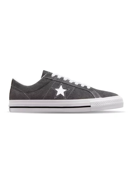 Converse One Star Pro Mężczyźni Buty sportowe Converse Size: szary