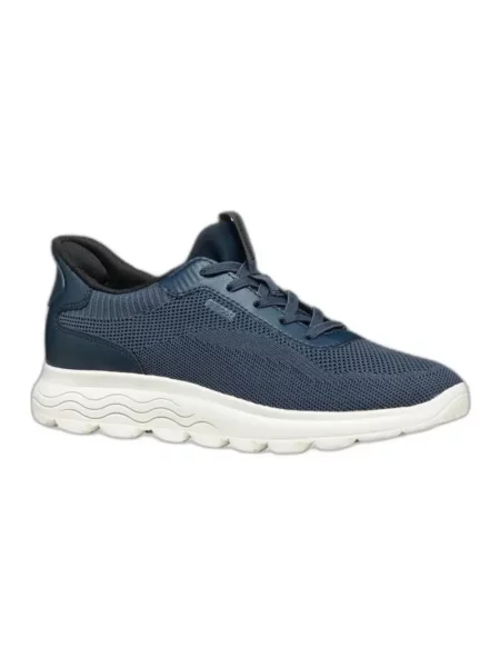 Trampki Geox D Spherica Plus Navy EUR 39 niebieskie