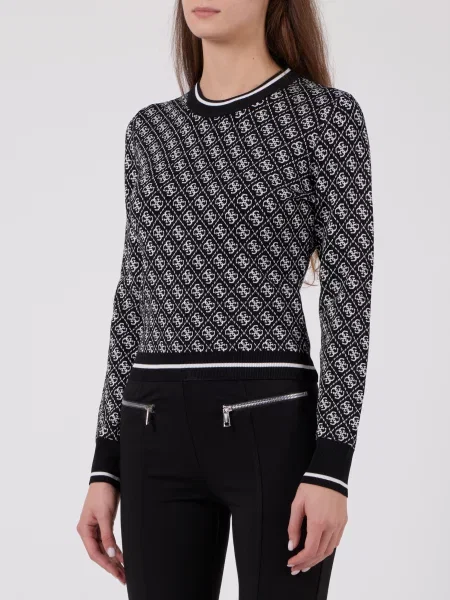 Свитер Guess черный