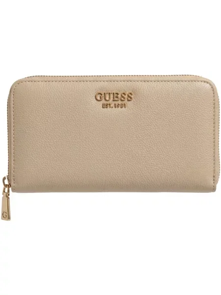 Kézitáska Guess bézs