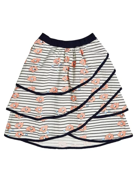 Μίνι φούστα Mini Rodini μπλε