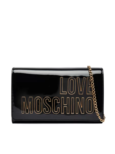 Rucsac Love Moschino plic negru