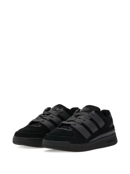 Sneakerși Adidas Climacool din piele de căprioară galben