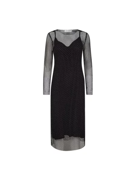 Maksi sukienka maxi Co'couture czarna