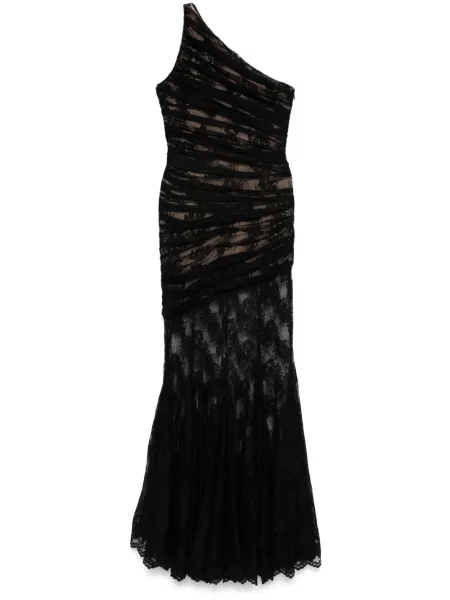 Rochie Giuseppe Di Morabito cu broderie negru