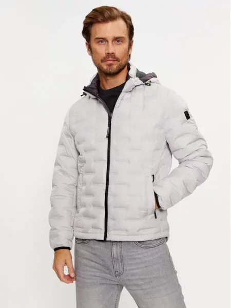 Puhovka Milestone siva