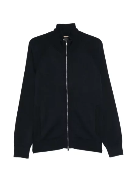 Cardigan Boss albastru