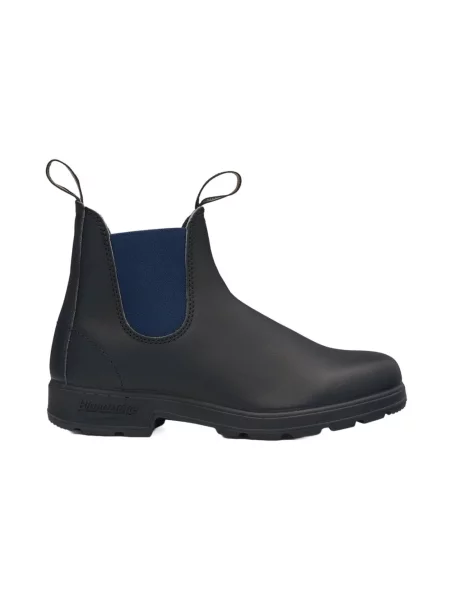 Sztyblety Blundstone skórzane czarne
