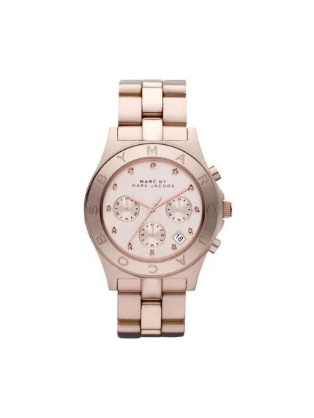 Zegarek Marc Jacobs różowy