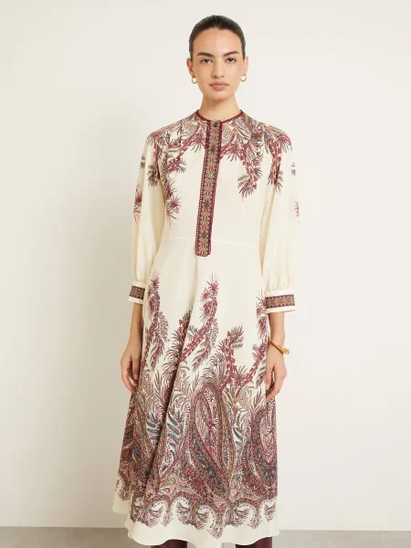 Etro Sukienka rot