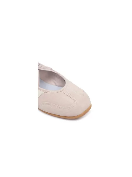 Balerinke adidas Barreda Mary Jane Shoes Svijetlo roza