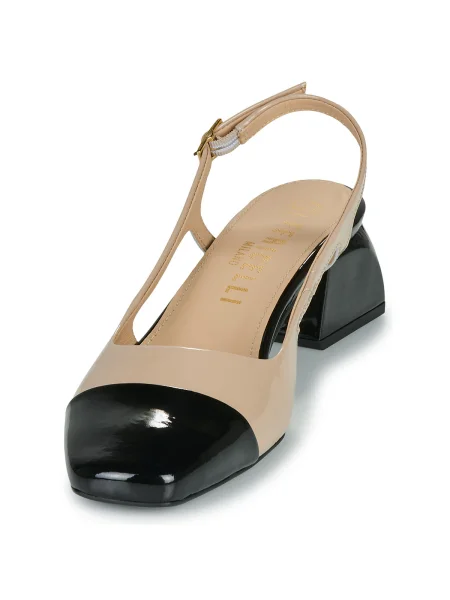 Pantofi Fericelli bej