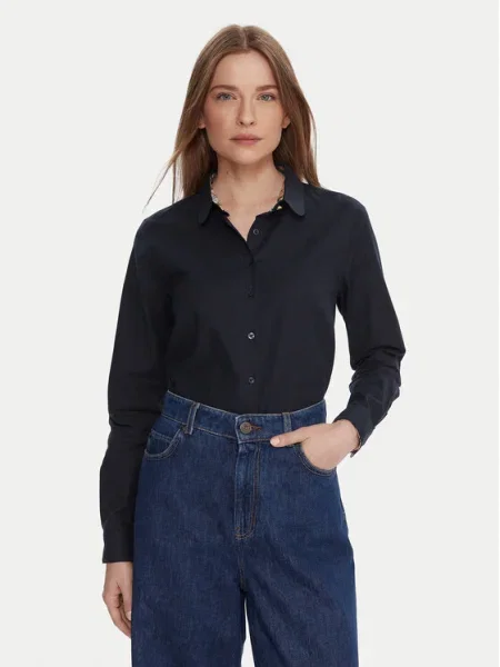 Barbour Cămașă Bleumarin