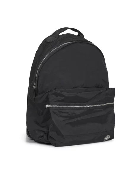 Torba Stone Island z kamieniami czarna