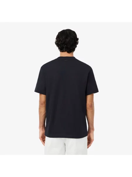 Футболка Lacoste черная