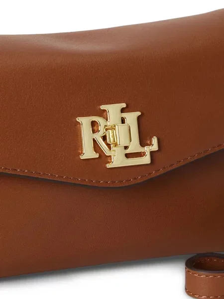 Lauren Ralph Lauren сумка крос-боді шкіряна