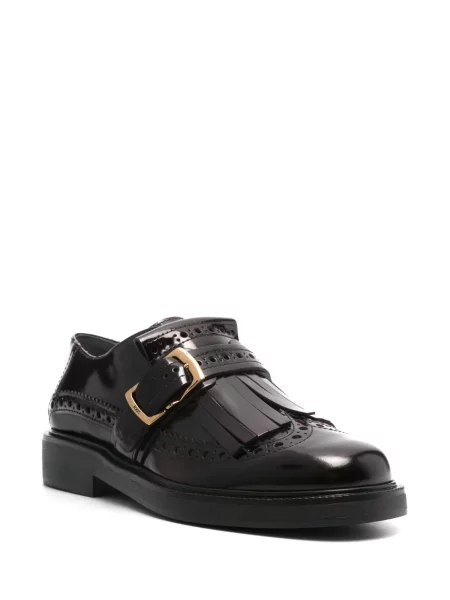 Dirželis žemi kerzai Tod's raudona