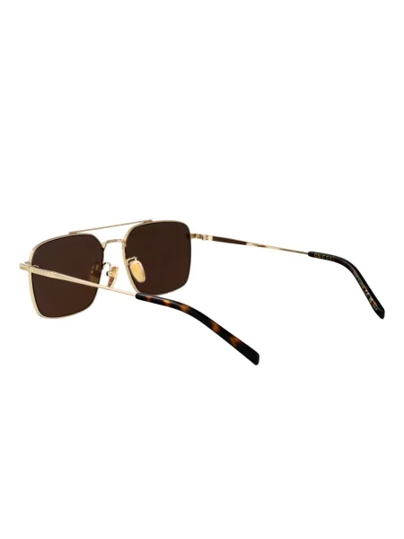 Ochelari de soare Gucci Eyewear auriu