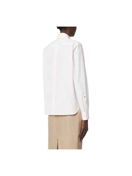 Koszula Max Mara różowa