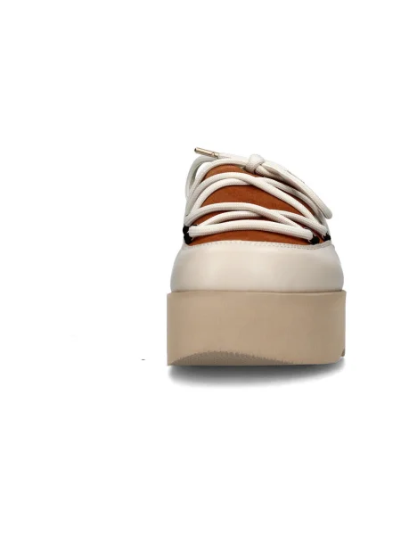 Pantofi Scholl maro