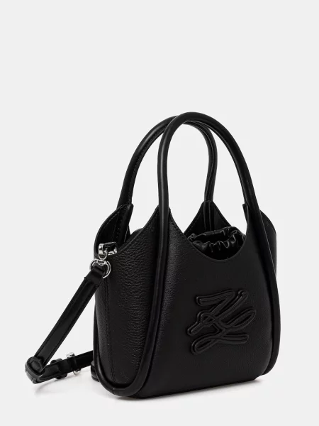 Сумка через плечо Karl Lagerfeld K/Autograph с автографом