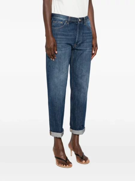 Blugi Dondup albastru