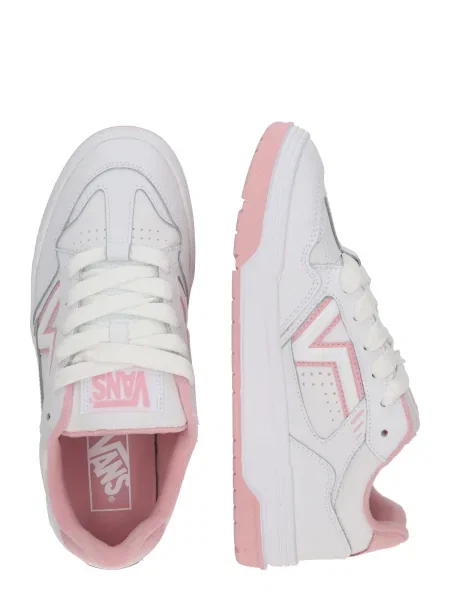 Sneakerși Vans alb