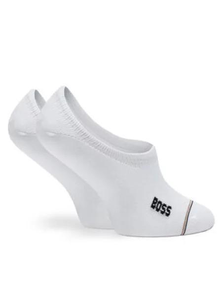 Čarape Boss bijela