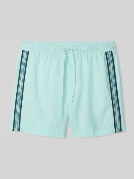 Kąpielówki Calvin Klein Underwear z autografem