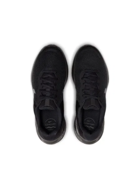 Sneakerși Nike Revolution negru