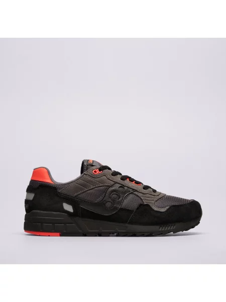 Sneakersy Saucony czarne