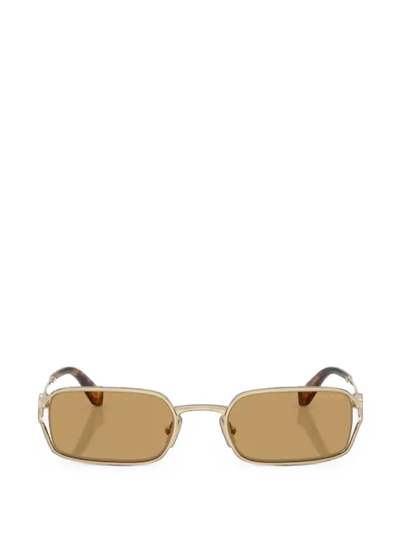 Ochelari de soare Miu Miu Eyewear cu autograf