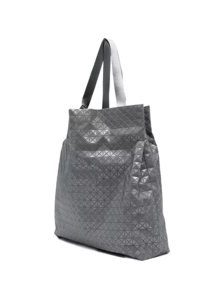 Taška Bao Bao Issey Miyake šedá