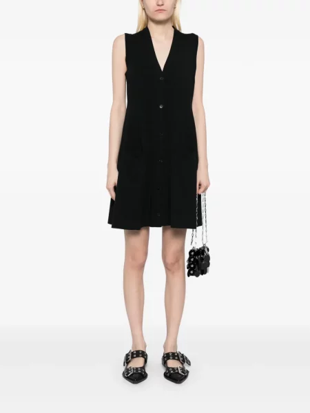 Rochie Jnby tricotate de costum negru